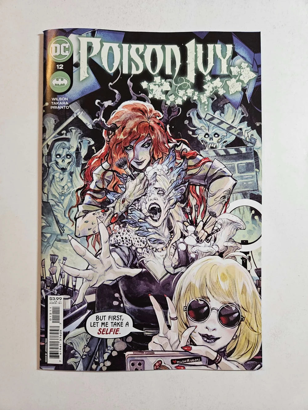 POISON IVY #12 NM