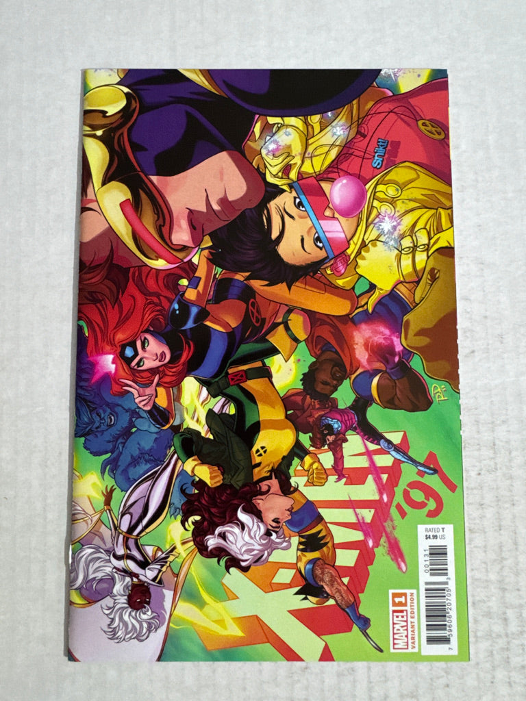 X-MEN '97 #1 NM Dauterman Variant