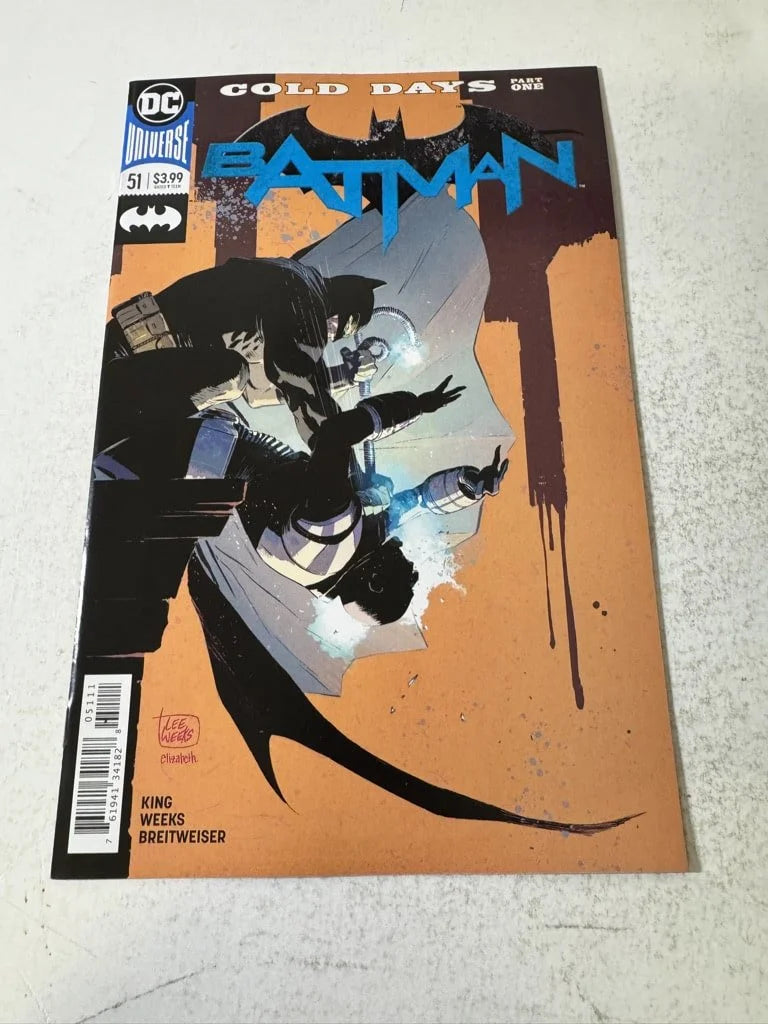 BATMAN #51 Vol 3 NM