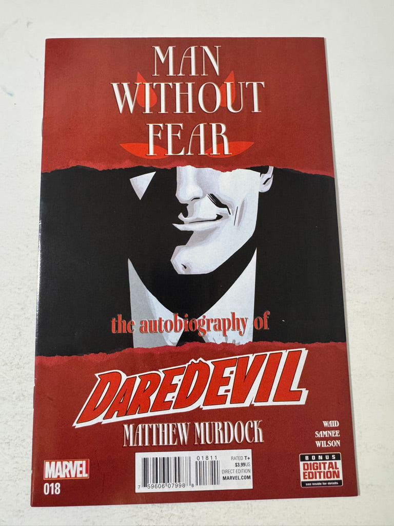 DAREDEVIL #18 Vol 4 NM