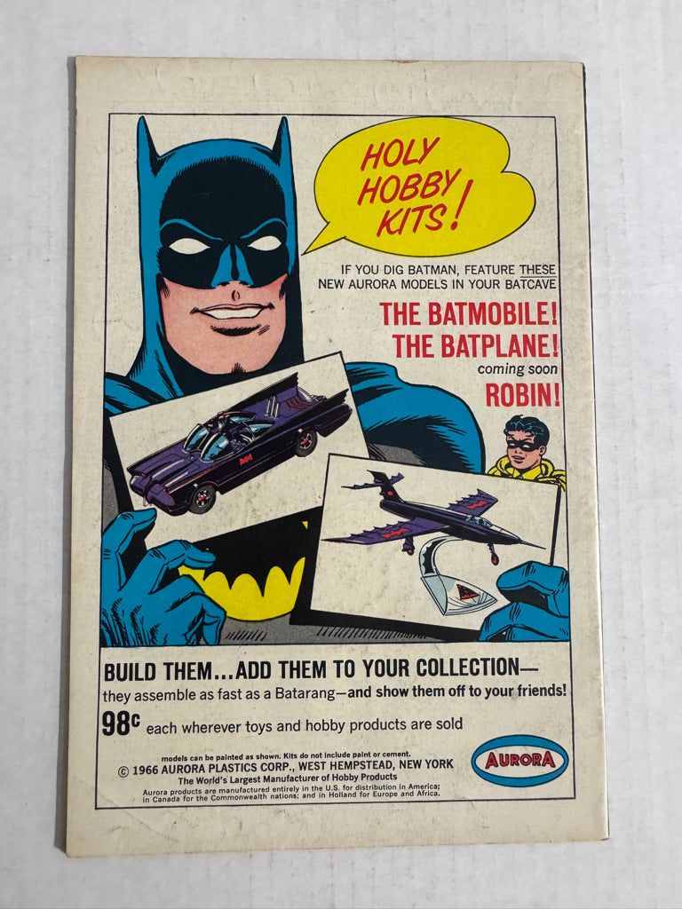 ACTION COMICS #342 FN-
