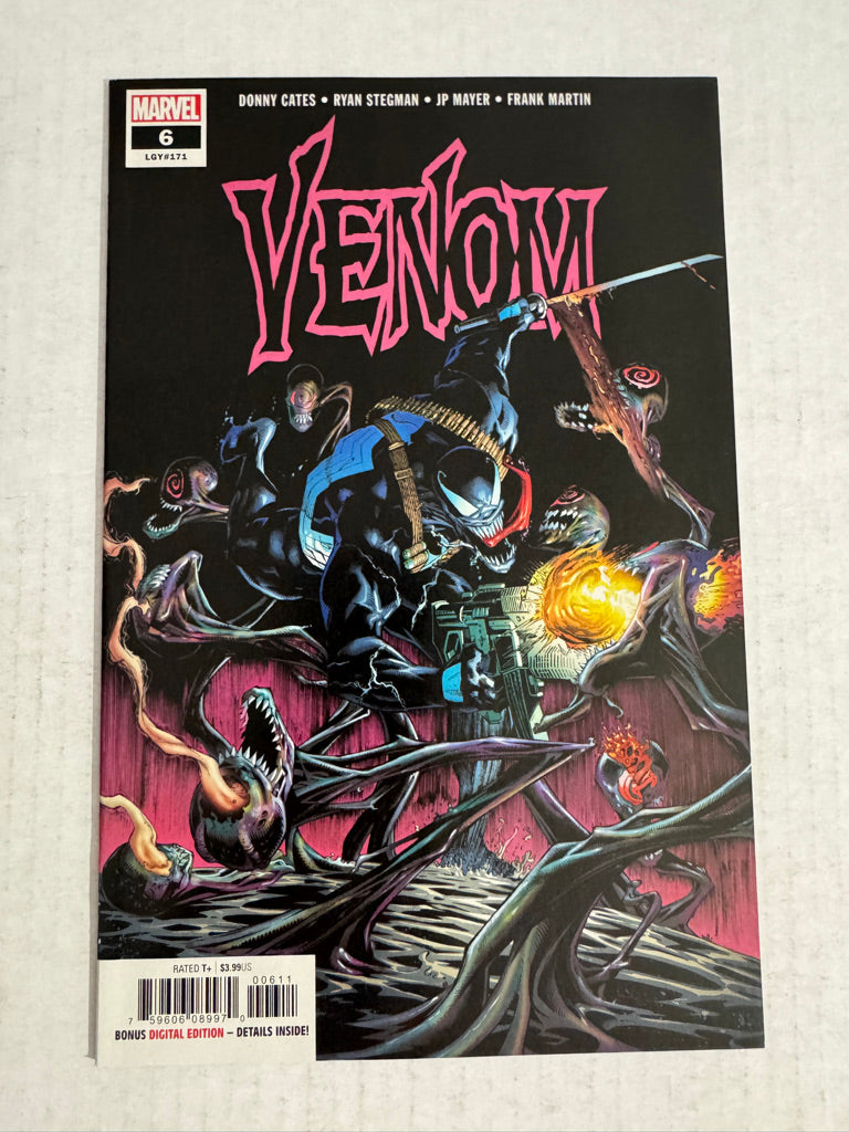 VENOM #6 Vol 4 NM