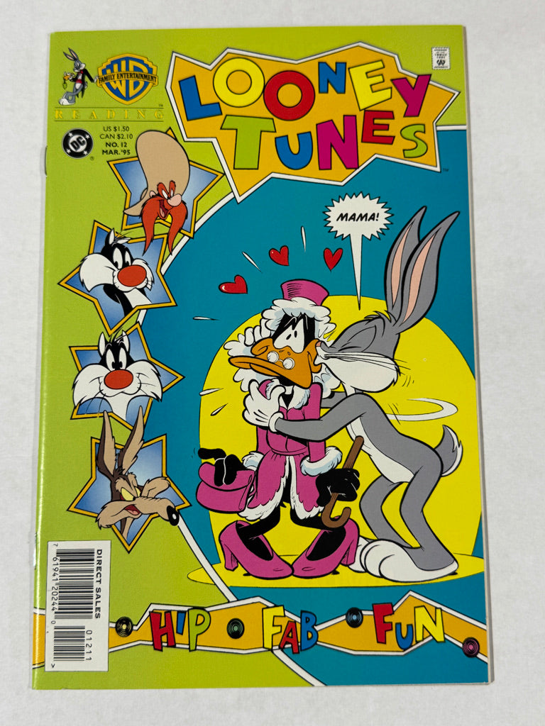 LOONEY TUNES #12 NM
