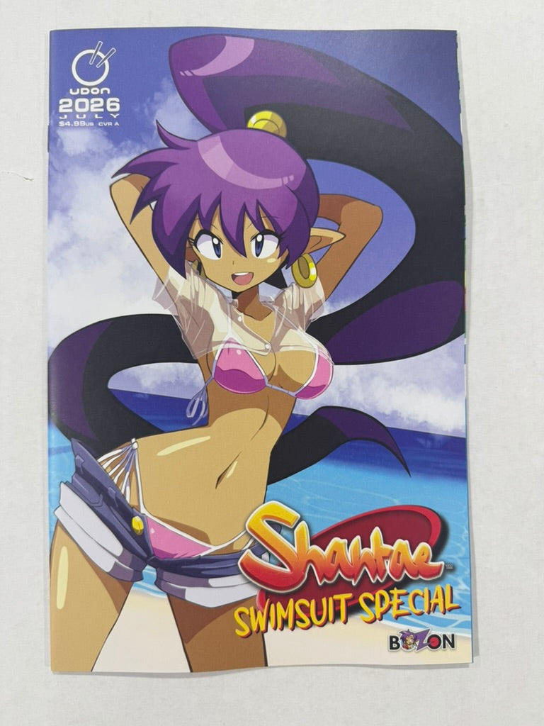 2026 SHANTAE SWIMSUIT SPECIAL #1 NM