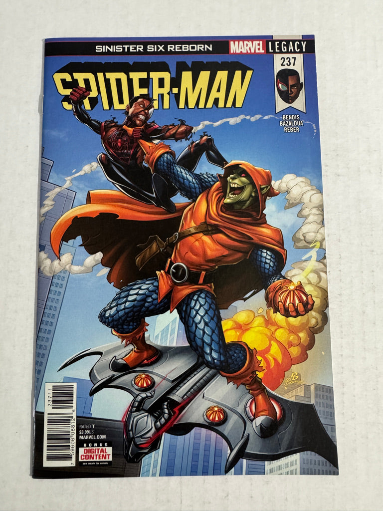 SPIDER-MAN #237 NM (Miles Morales)
