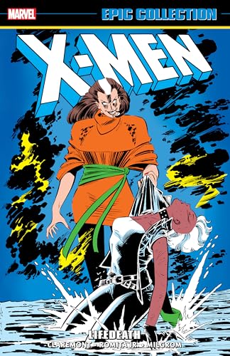 X-MEN EPIC COLLECTION Vol 11 Lifedeath TPB