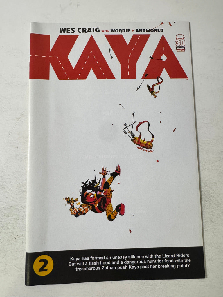 KAYA #2 NM