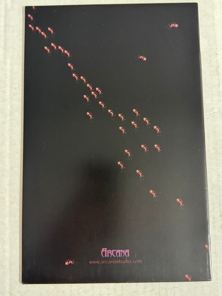 ANT #2 NM- Gully B Variant