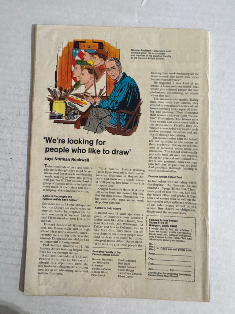 X-MEN #49 VG Steranko Cover 1ST APPEARANCE