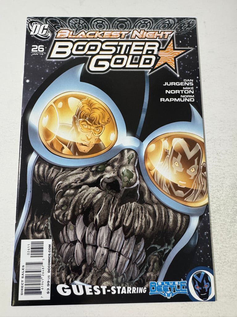 BOOSTER GOLD #26 Vol 2 NM