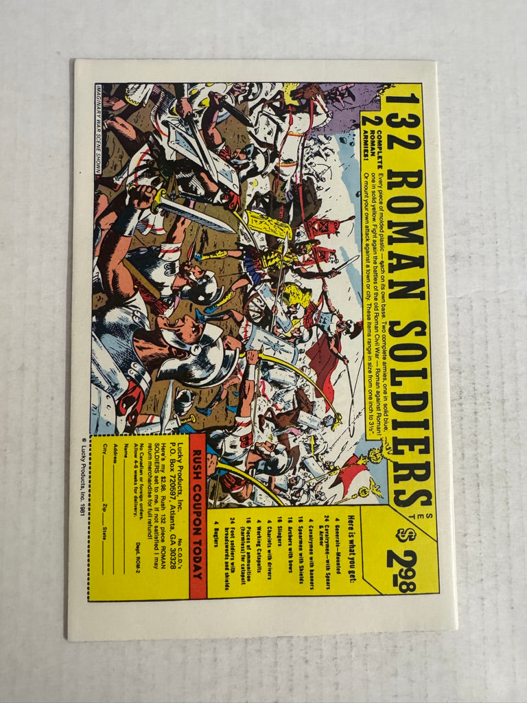 GHOST RIDER #54 VF/NM