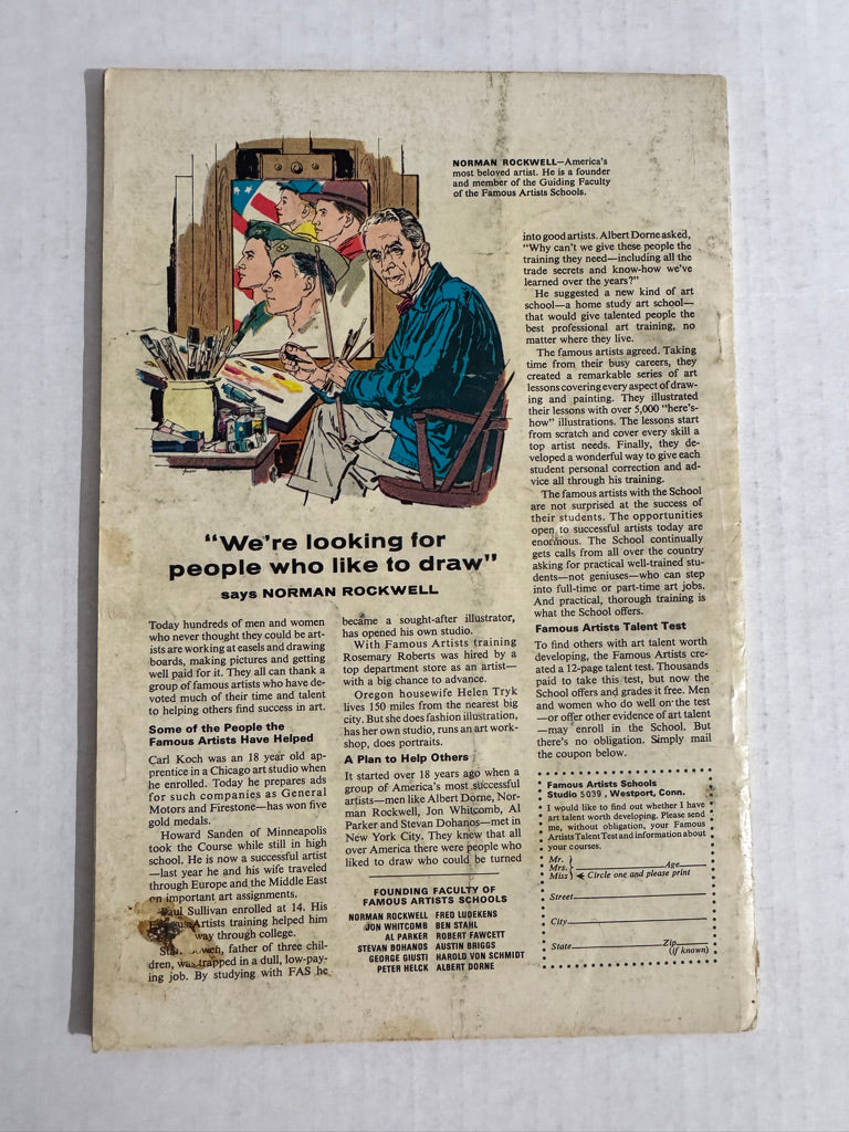 MARVEL TALES #3 VG