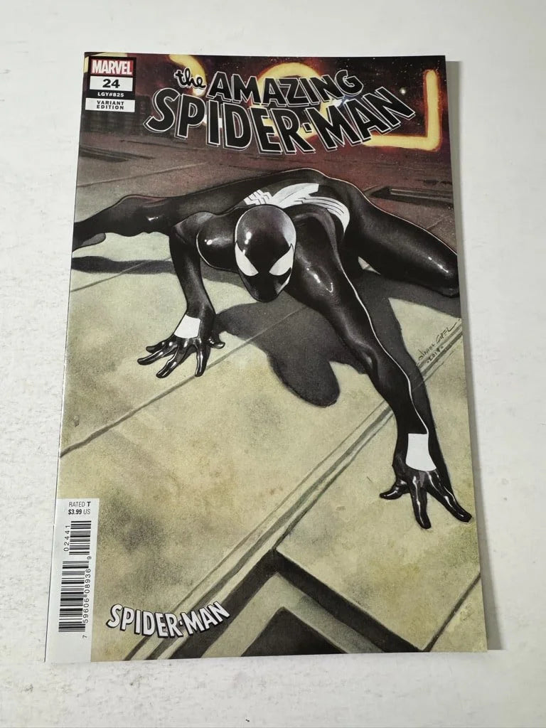 AMAZING SPIDER-MAN #24 Vol 5 NM Olivier Coipel Variant