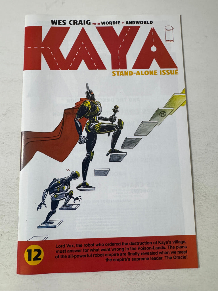 KAYA #12 NM
