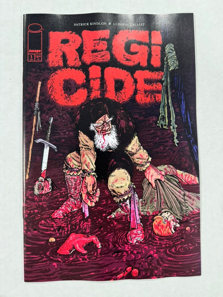 REGICIDE #1 NM