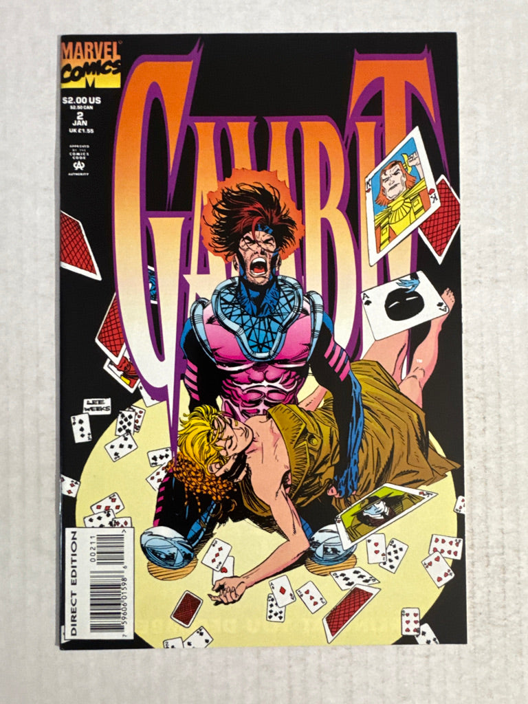 GAMBIT #2 NM