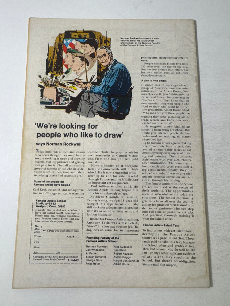 AMAZING SPIDER-MAN #90 VG/FN
