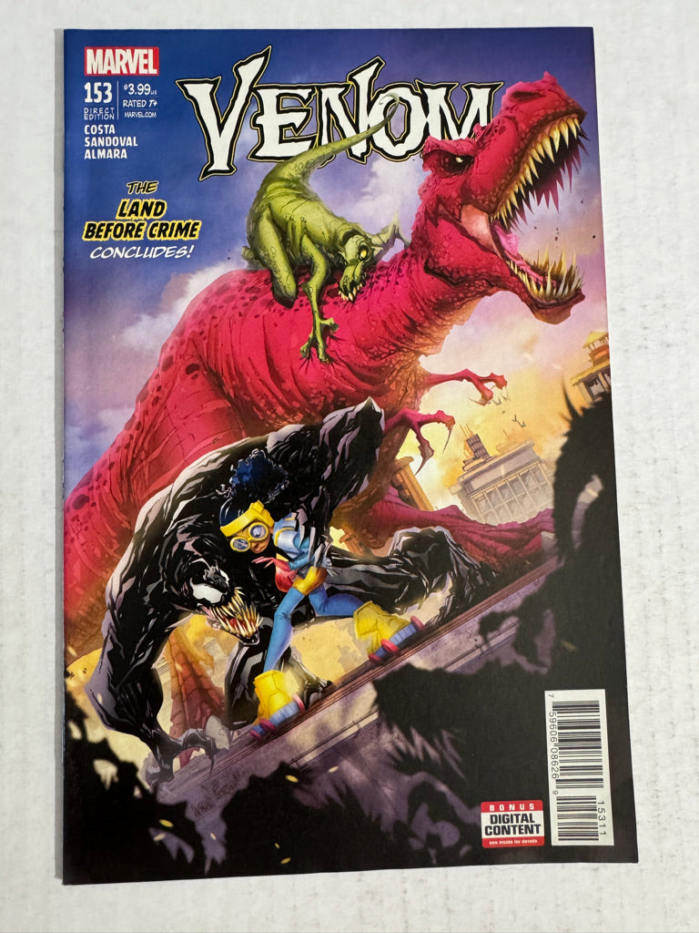 VENOM #153 NM