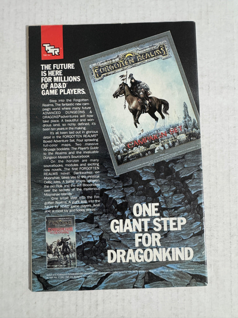TALES OF GI JOE #1 VG NEWSSTAND