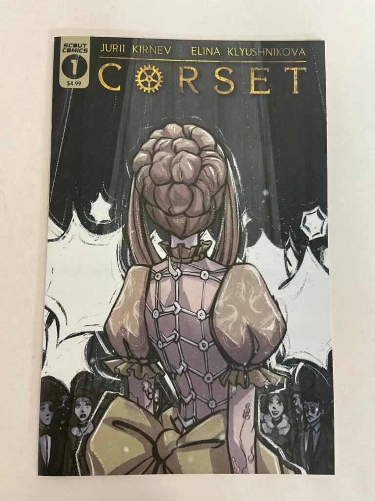 CORSET #1 NM