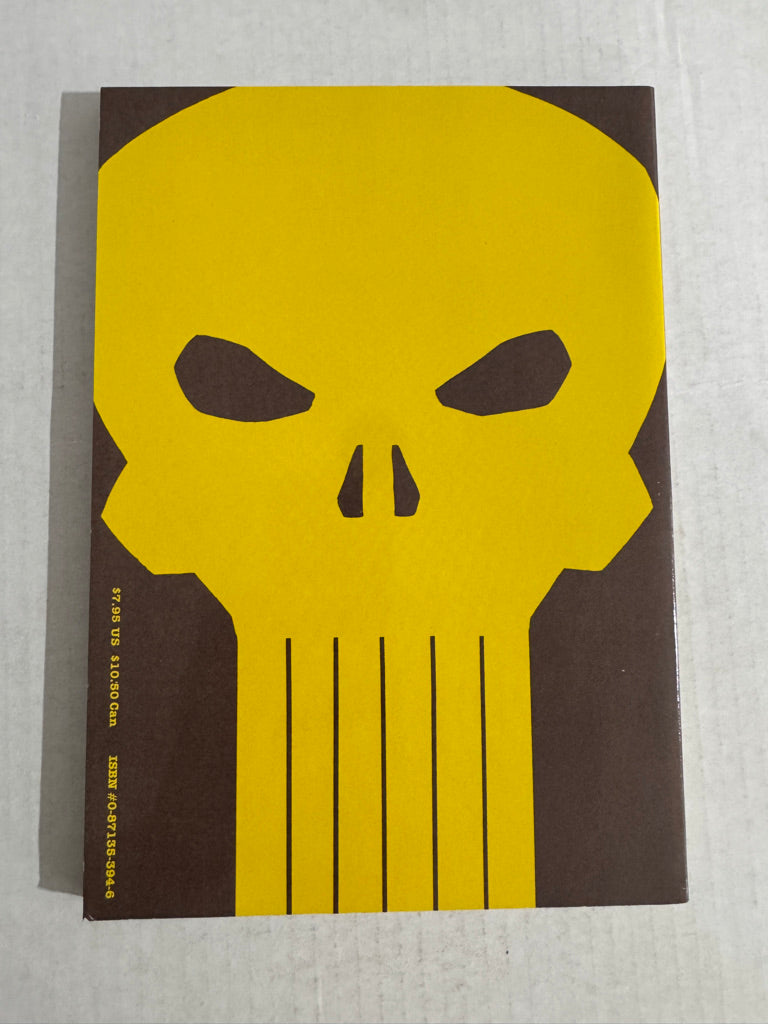 MARVEL COMICS PRESENTS THE PUNISHER TPB (1988) NM- Mike Zeck Cover