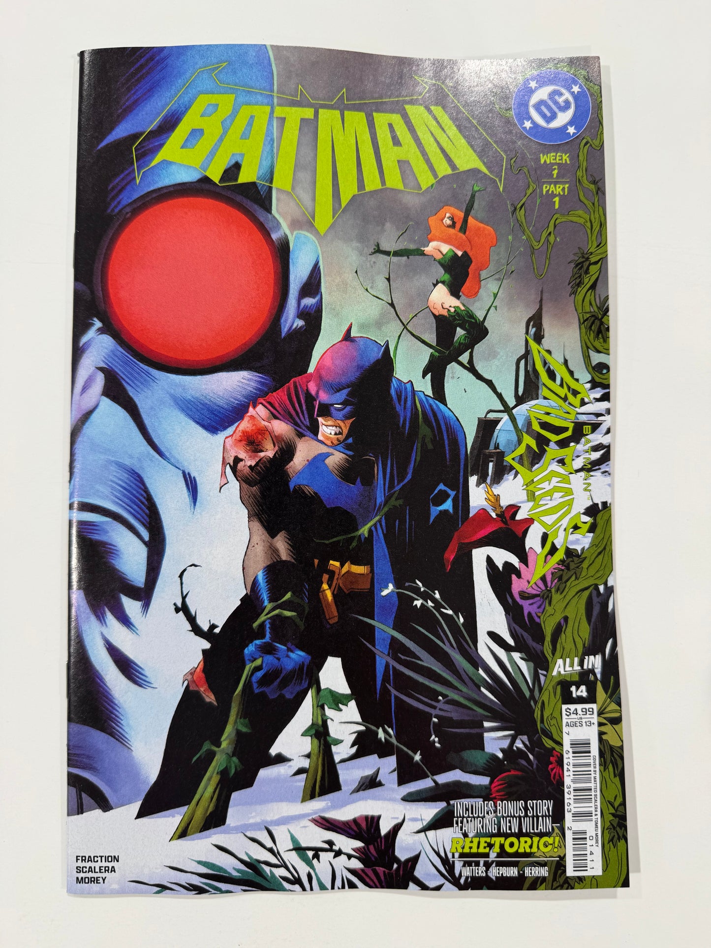 BATMAN #14 NM