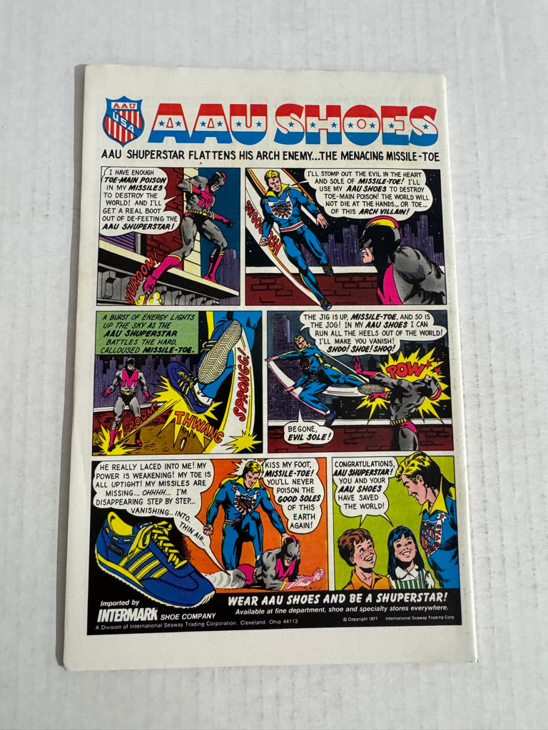 JUSTICE LEAGUE OF AMERICA #148 VF/NM