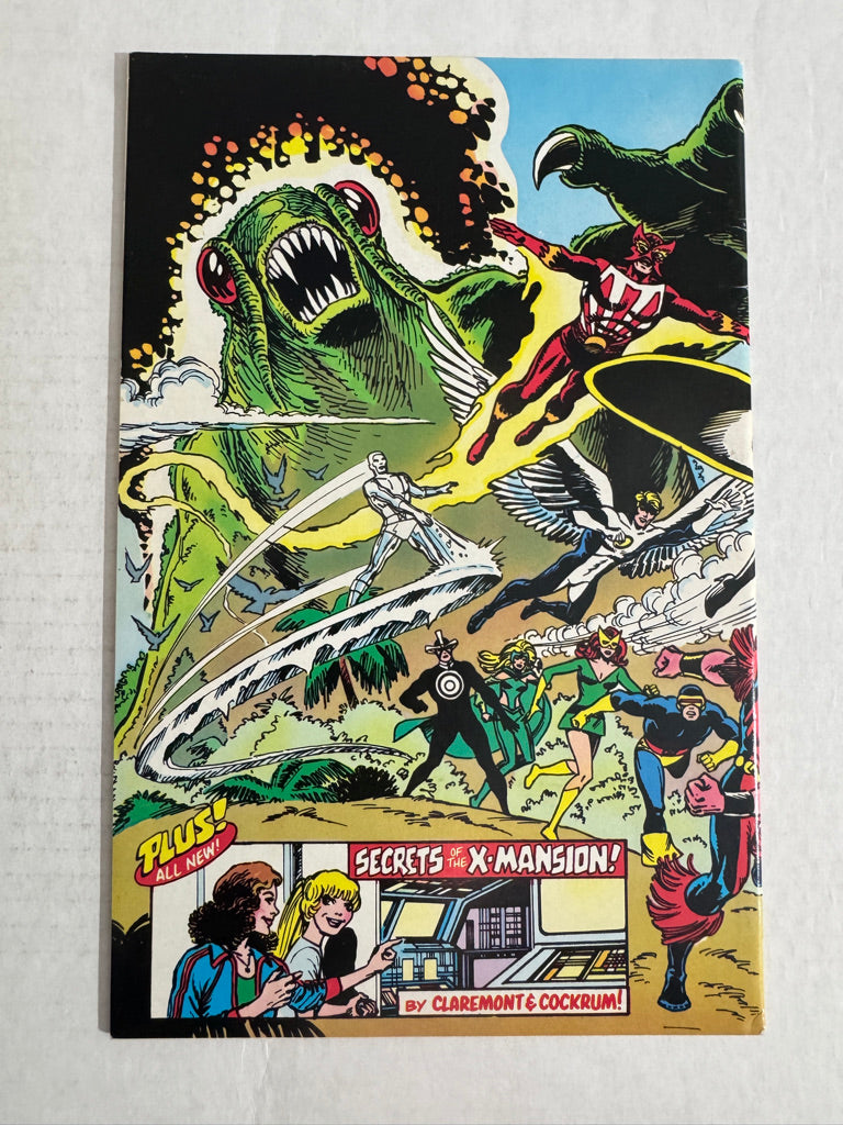 X-MEN SPECIAL EDITION #1 VF+