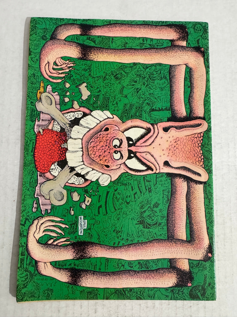PLOP #9 VG/FN