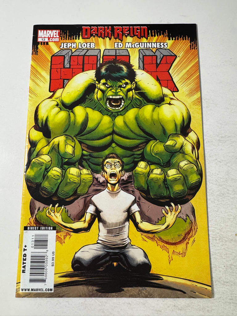 HULK #13 FN