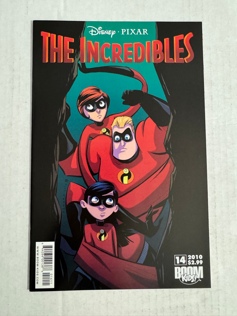 THE INCREDIBLES #14 NM