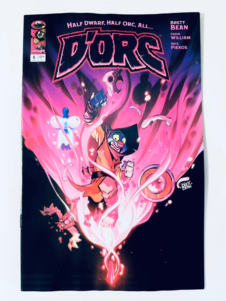 D'ORC #6 NM