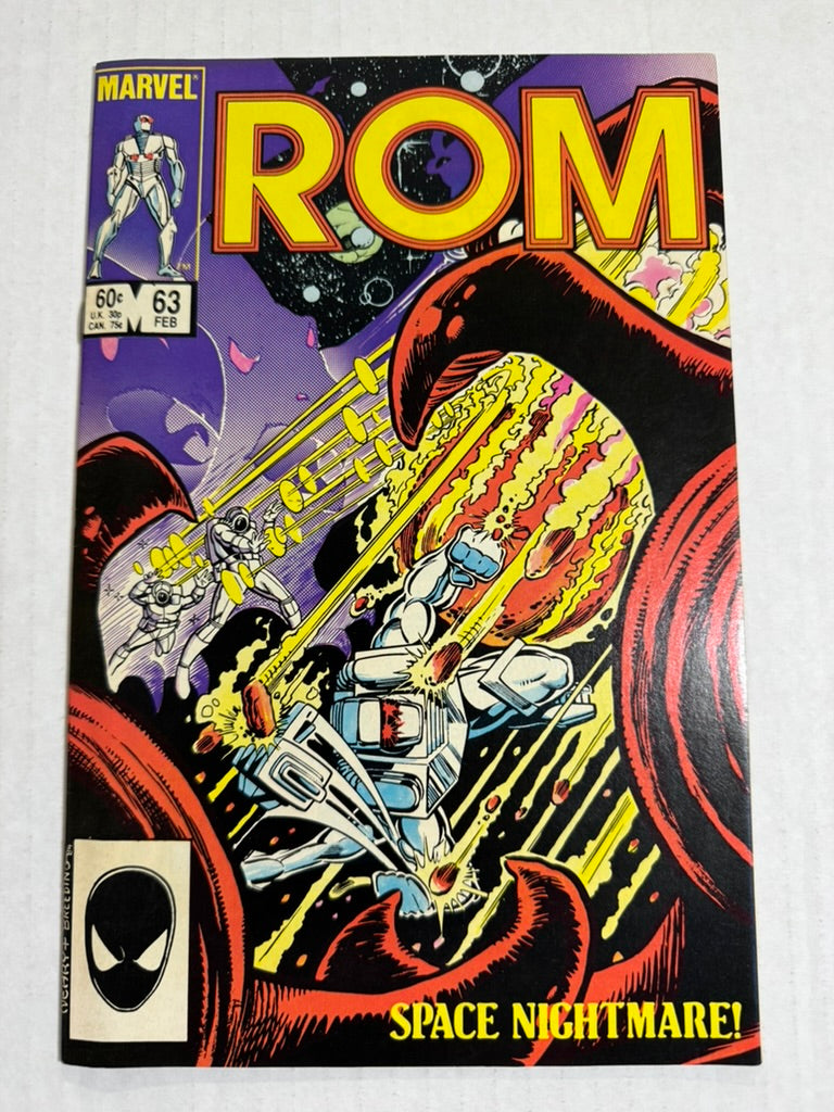 ROM #63 VF