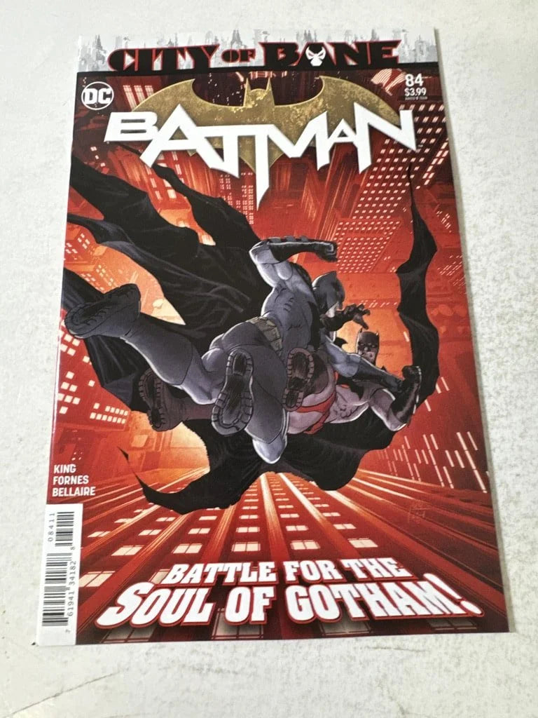 BATMAN #84 Vol 3 NM