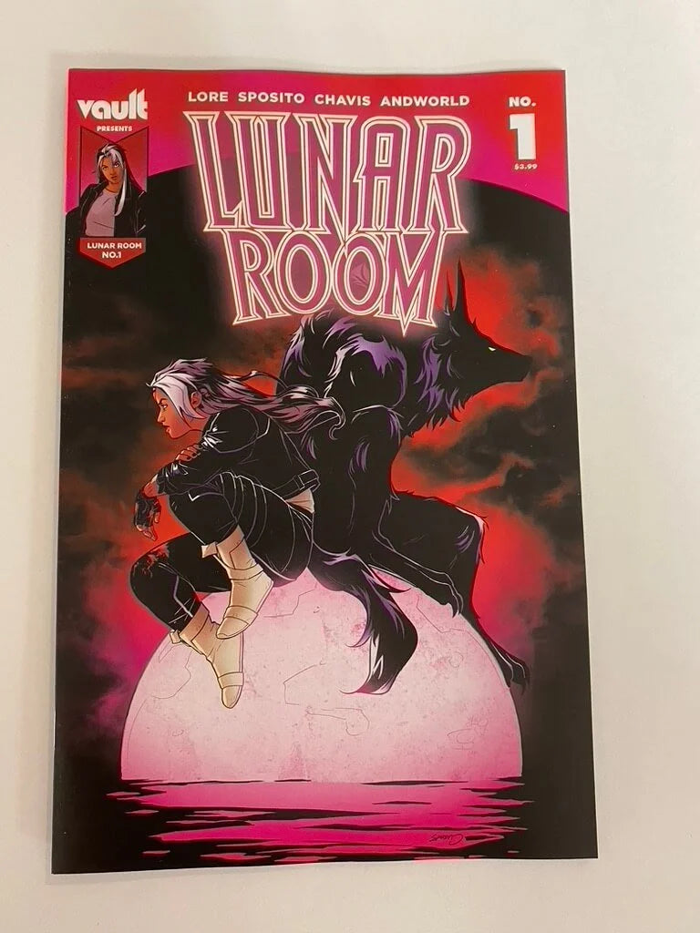 LUNAR ROOM #1 NM