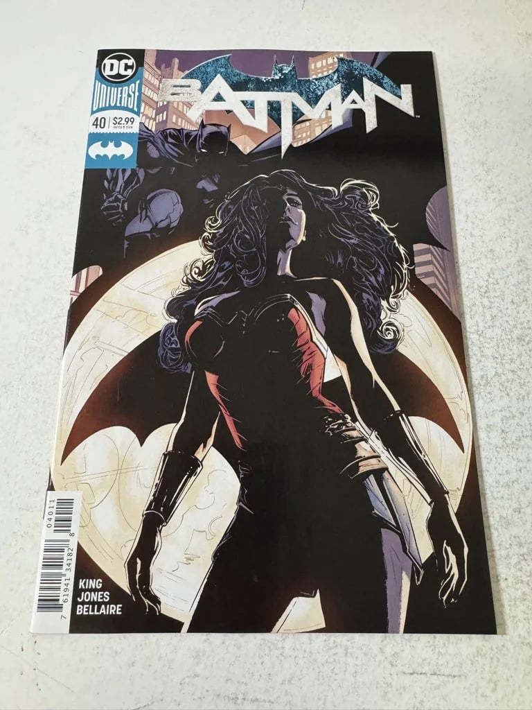 BATMAN #40 Vol 3 NM Joelle Jones Cover
