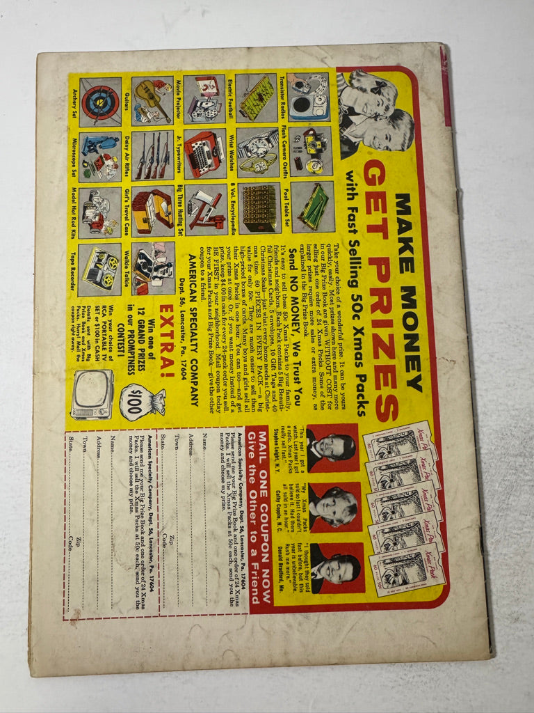 DOCTOR SOLAR MAN OF THE ATOM #15 VG+