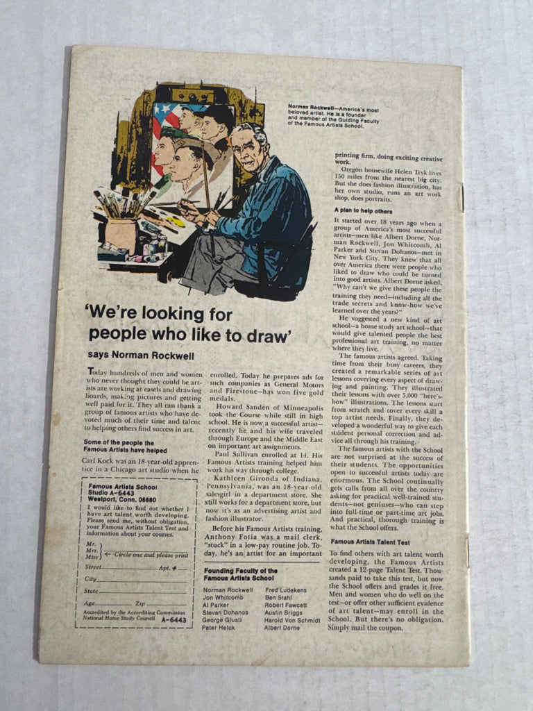 CAPTAIN AMERICA #132 VG+