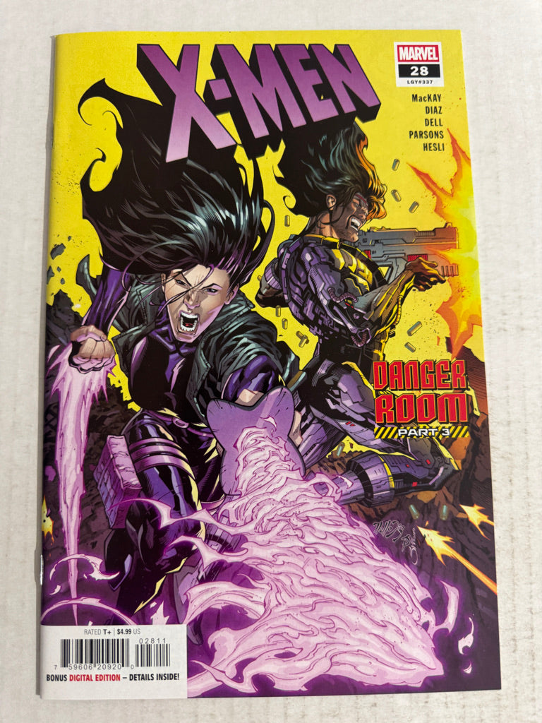 X-MEN #28 Vol 6 NM