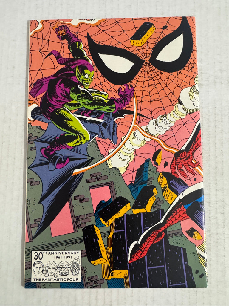 SPIDER-MAN SAGA #3 NM