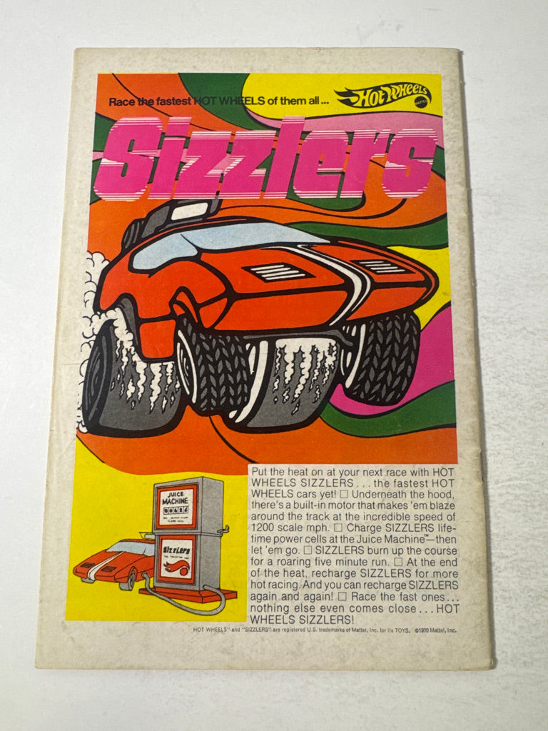 AMAZING SPIDER-MAN #93 FN 1ST APPEARANCE
