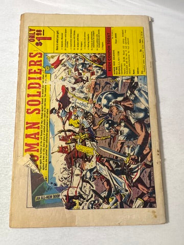 CAPTAIN AMERICA #104 GD
