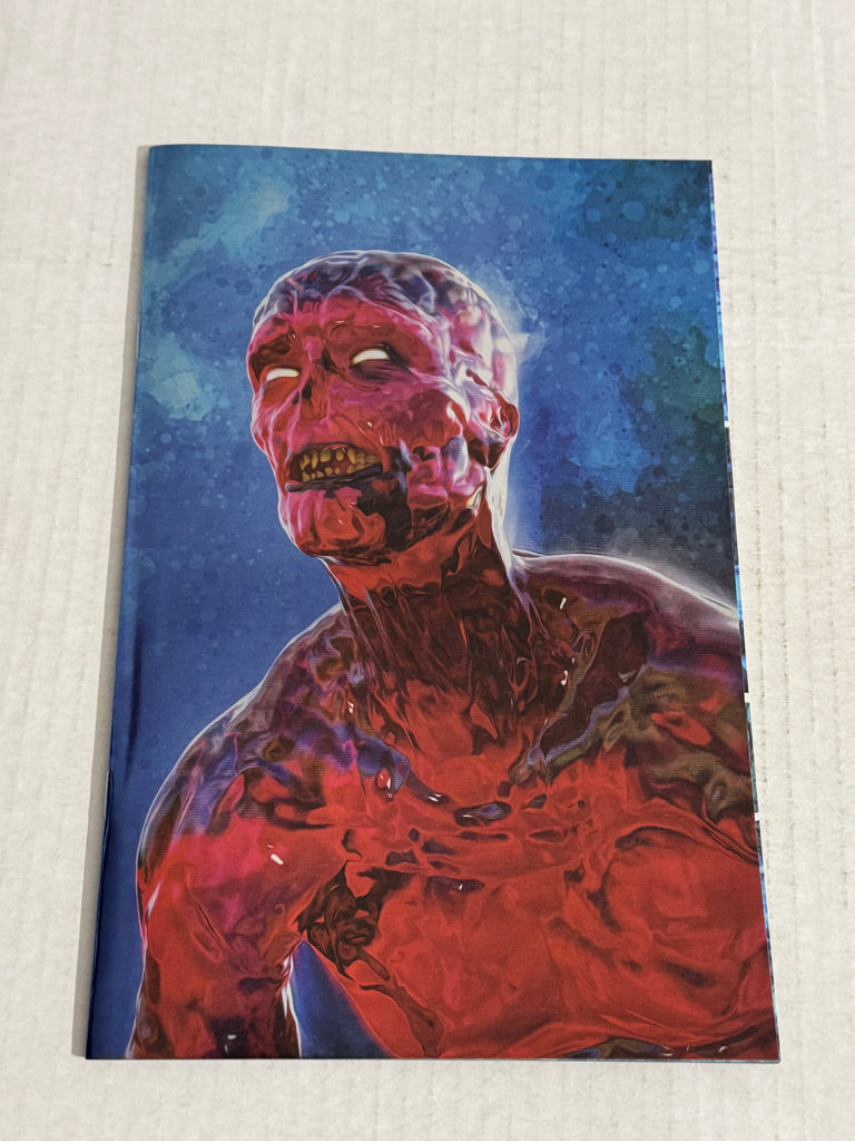 MARK SPEARS MONSTERS #8 NM A34 Foil Variant