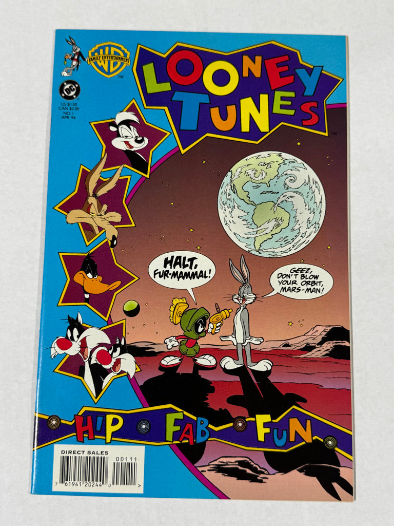 LOONEY TUNES #1