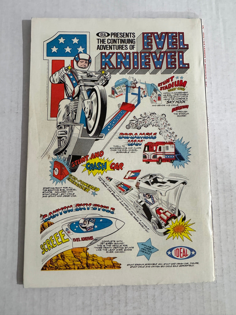 JUSTICE LEAGUE OF AMERICA #115 VG/FN