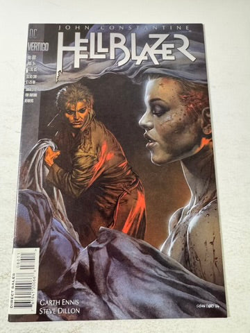 HELLBLAZER #80 VF-