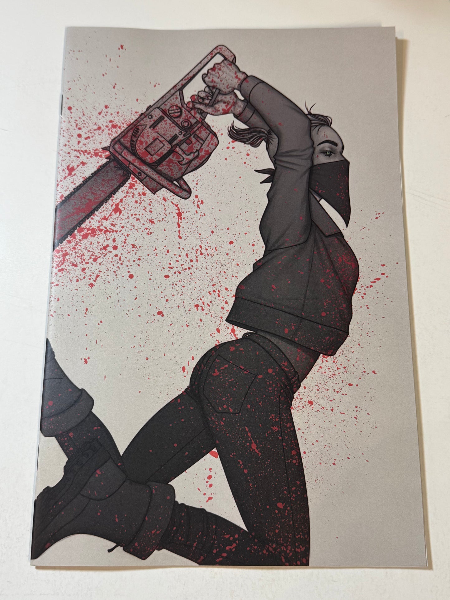 SOMETHING IS KILLING THE CHILDREN #46 NM 1:25 Jenny Frison B/W Virgin Variant