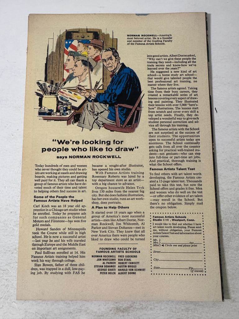 X-MEN #25 VF+ 1ST APPEARANCE