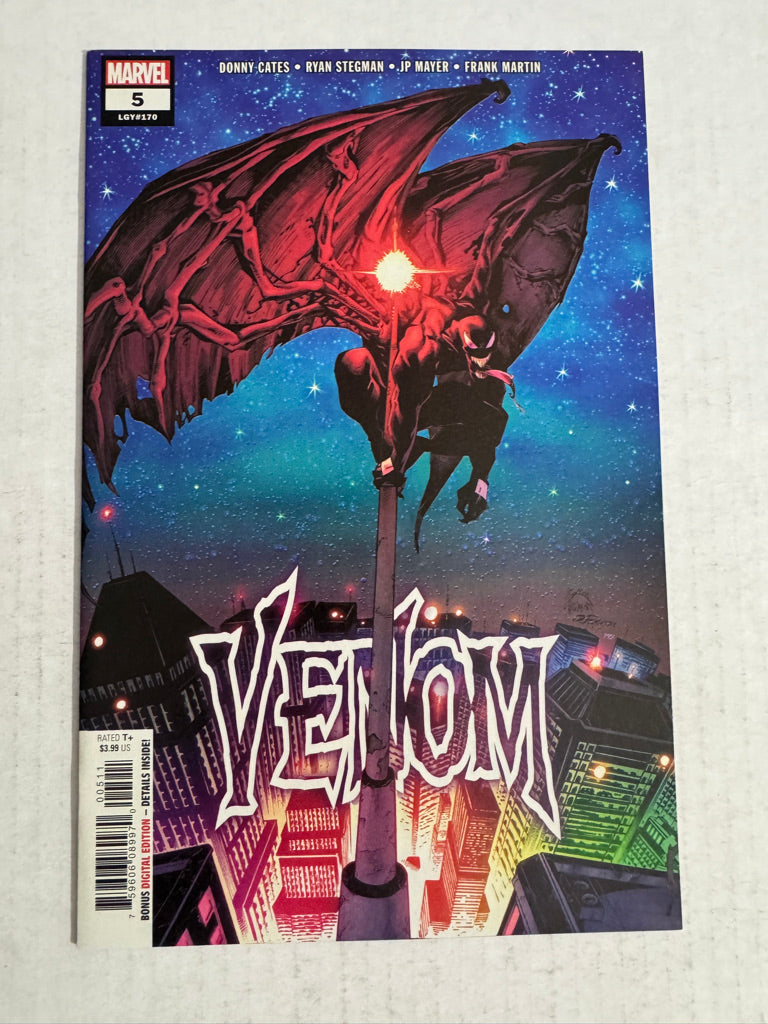 VENOM #5 Vol 4 NM