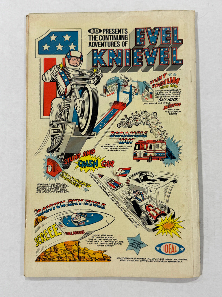 GIANT-SIZE FANTASTIC FOUR #4 GD/VG 1ST APPEARANCE